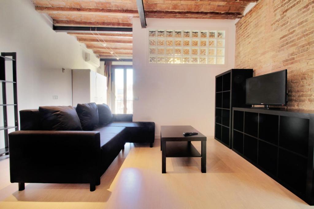 Raval Suites Apartments Barcelona Exterior foto